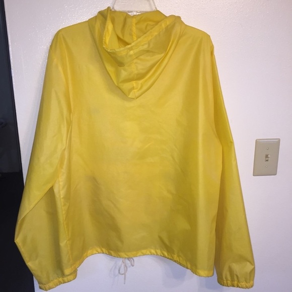 Vintage Izod Lacoste windbreaker - Picture 2 of 5